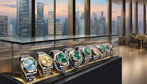 rolex allocation singapore|Rolex pre owned Singapore.